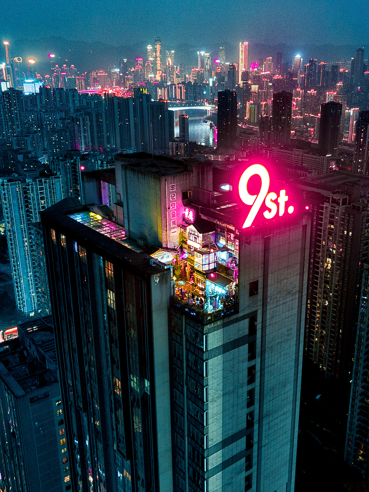 CITY 2021·重庆（图ZMjU2Nzk3MDQw） - 风光摄影 - 站酷设计师睿超原创素材 - 站酷ZCOOL