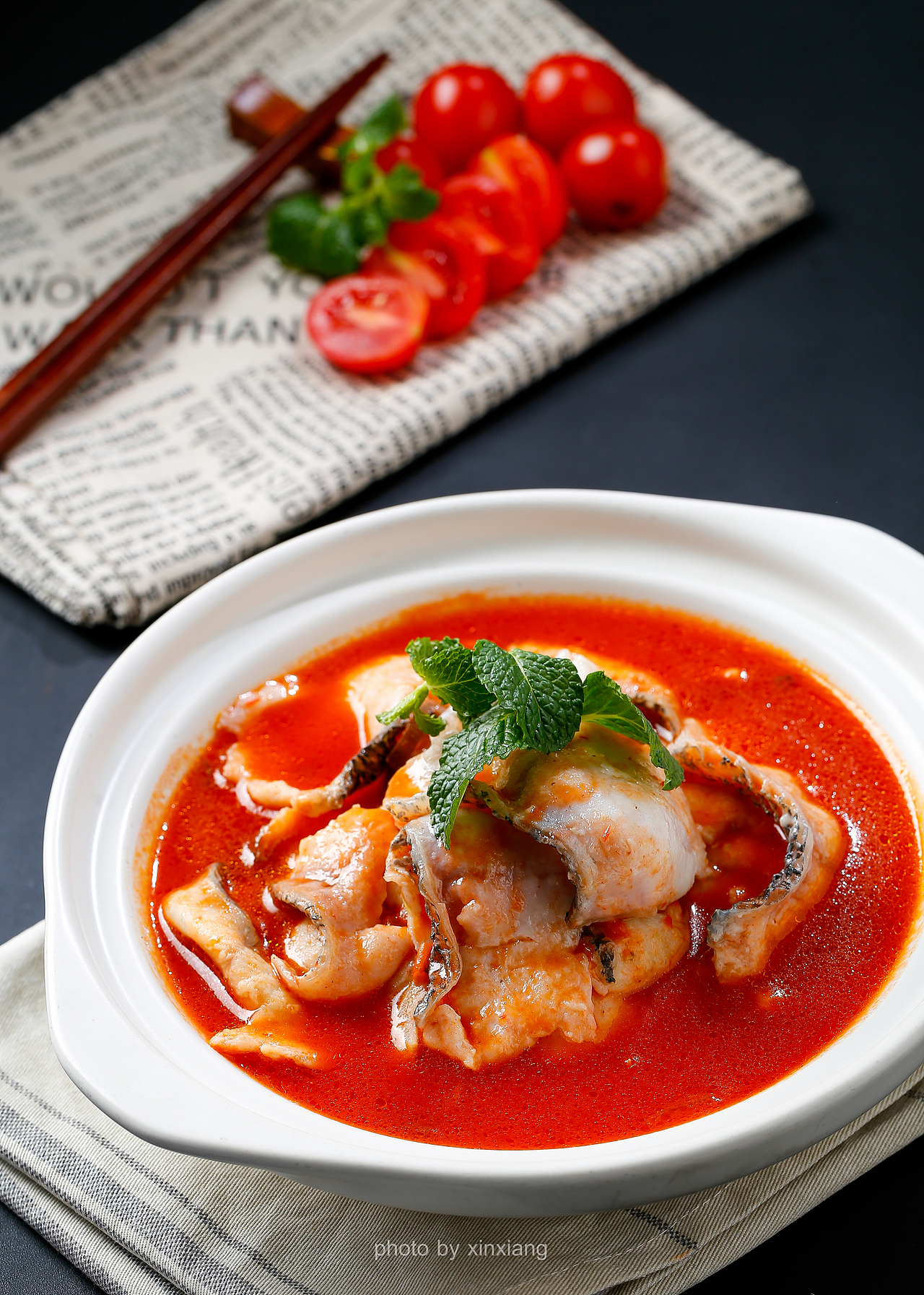 最近拍摄的美食