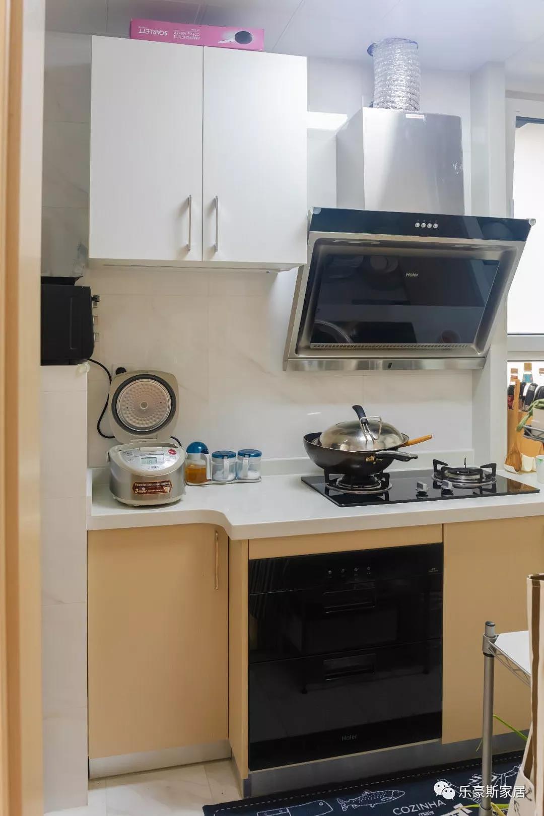 一个人也要好好住,他把90㎡家打造简约风