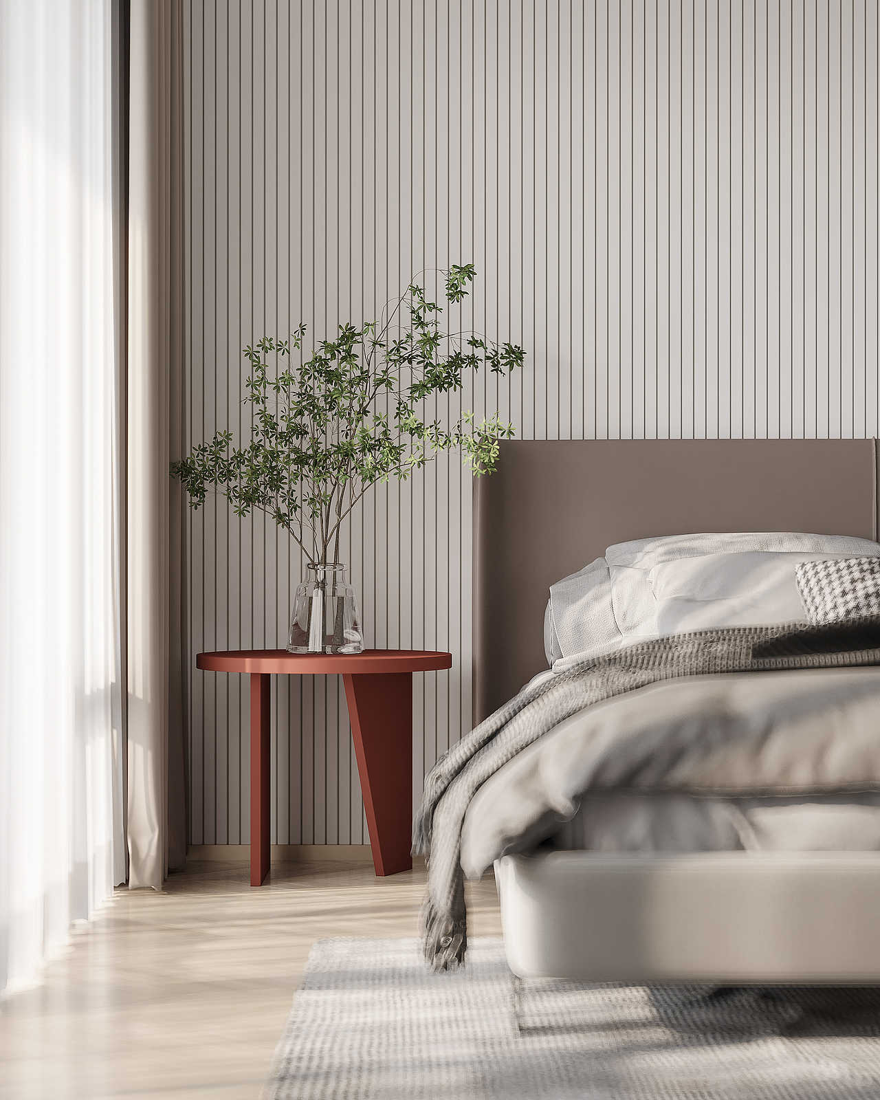 和浪子然一起弄得大别墅