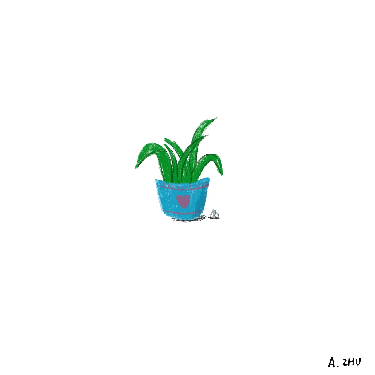 最近一些小画