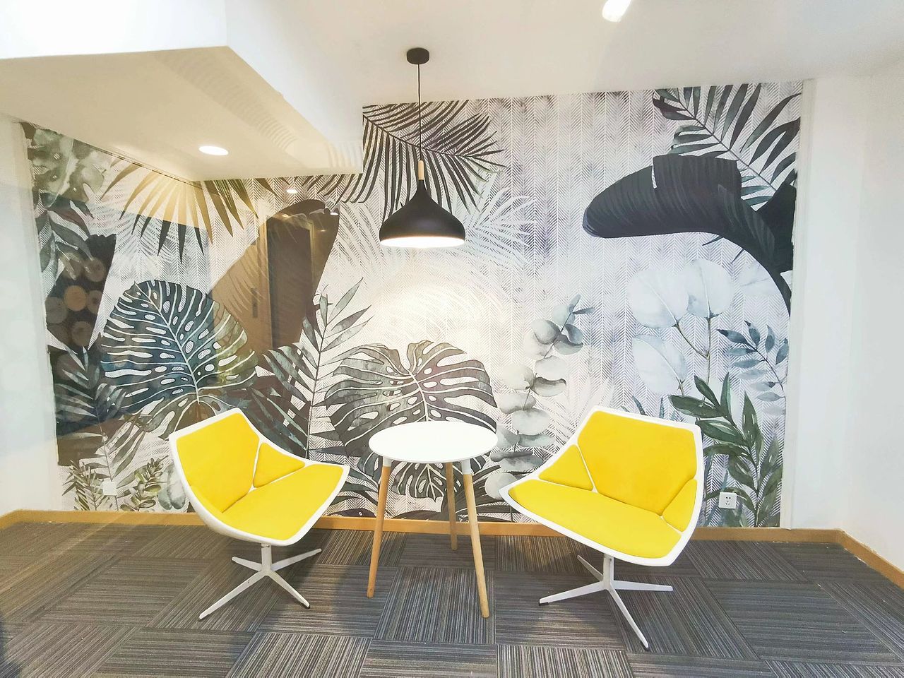 (2020)联合办公空间-郑州