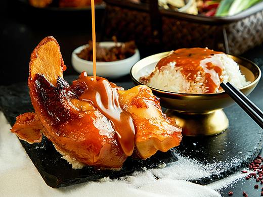 菜品--舟山香格里拉菜品图