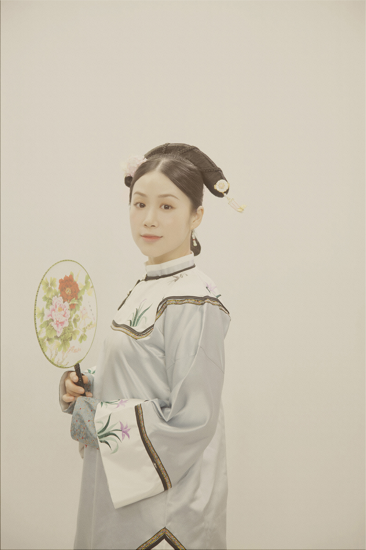 云一涡，玉一梭（图ZMTI3MTc1OTYw） - 人像摄影 - 站酷设计师小怪咩原创素材 - 站酷ZCOOL