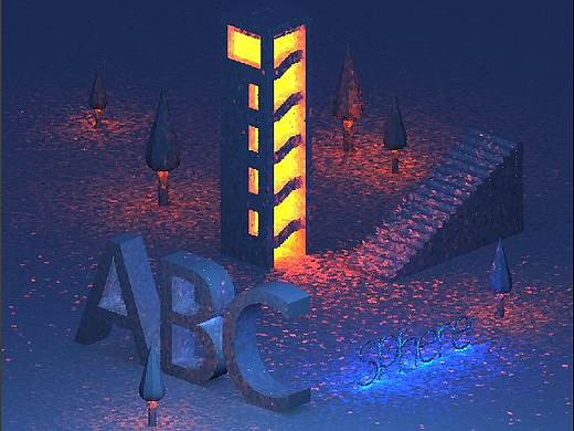 abc（个人主页-ZNDQ0MTg2ODA=） - 其他三维 - 站酷设计师乌臼原创素材 - 站酷ZCOOL