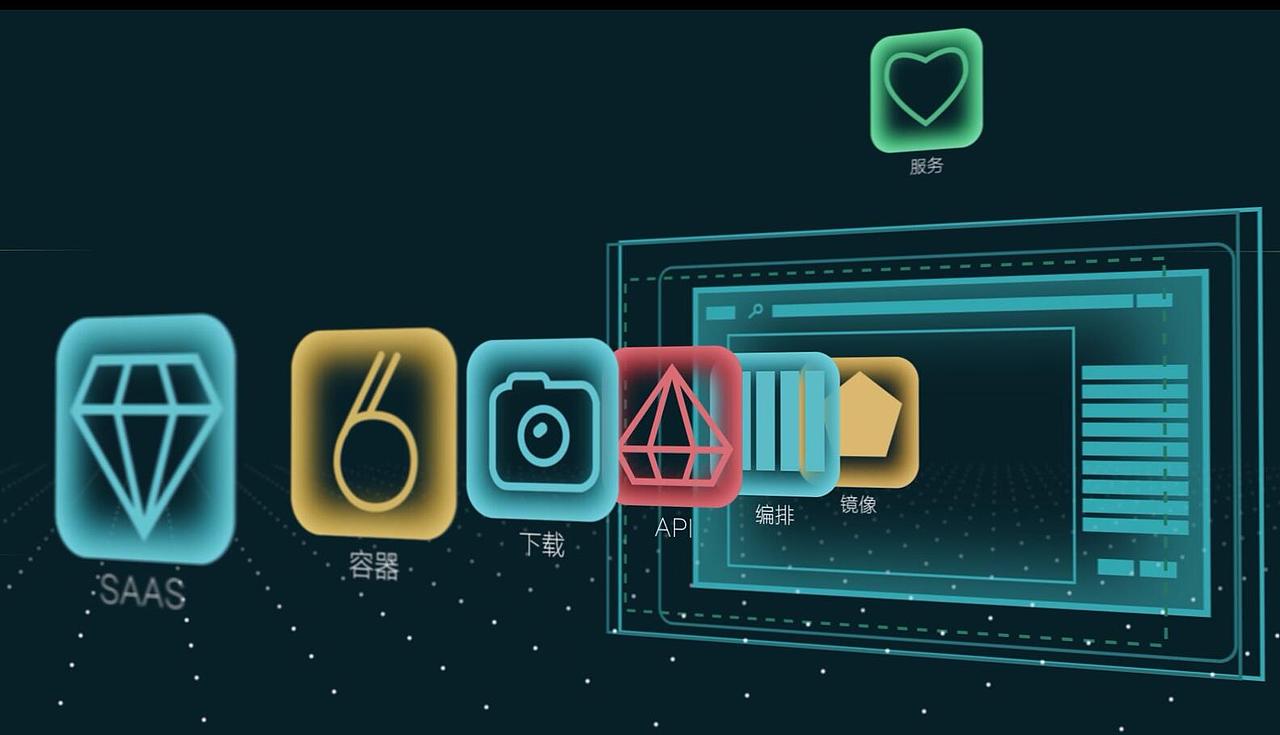 如何用一分钟的AE特效动画满足你的炫酷需求