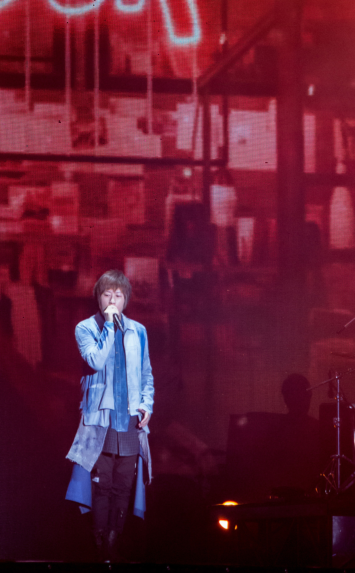 五月天人生无限公司西安演唱会纪实