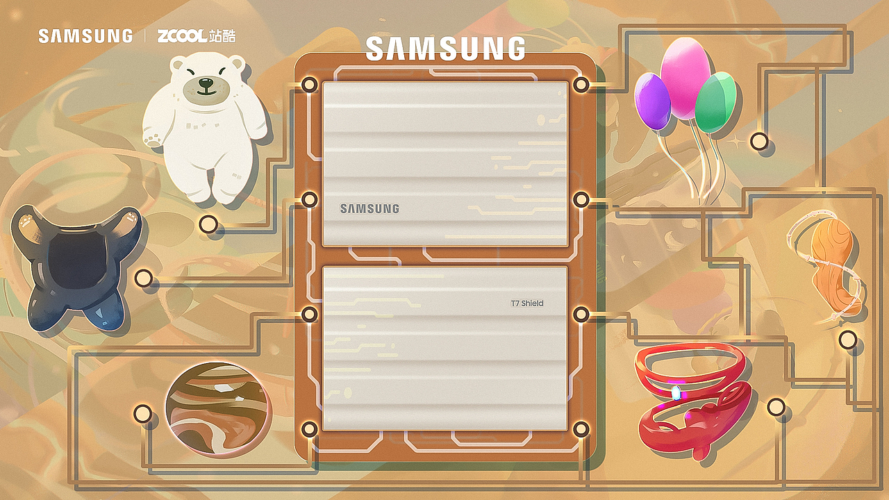 闪耀“星”动-熊熊拯救计划