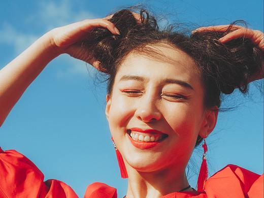 中国女孩