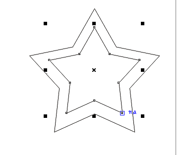 cdr立体字体实用微教程（图ZNDIzNTgwMDQ=） - 字体/字形 - 站酷设计师方块头儿原创素材 - 站酷ZCOOL
