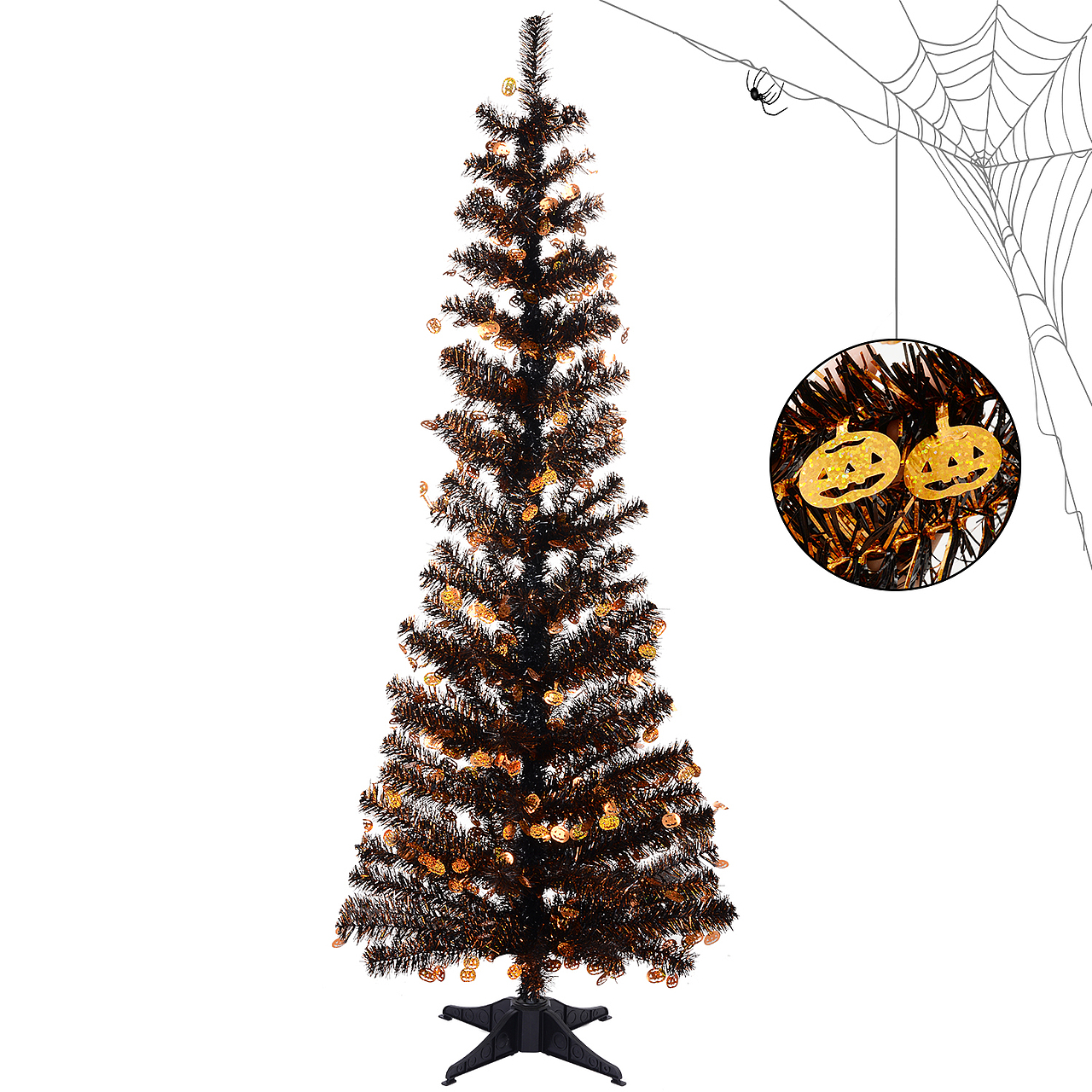 亚马逊-万圣节树（图ZMjMxNTY1MDQ4） - 电商 - 站酷设计师CHENSIHONG99原创素材 - 站酷ZCOOL