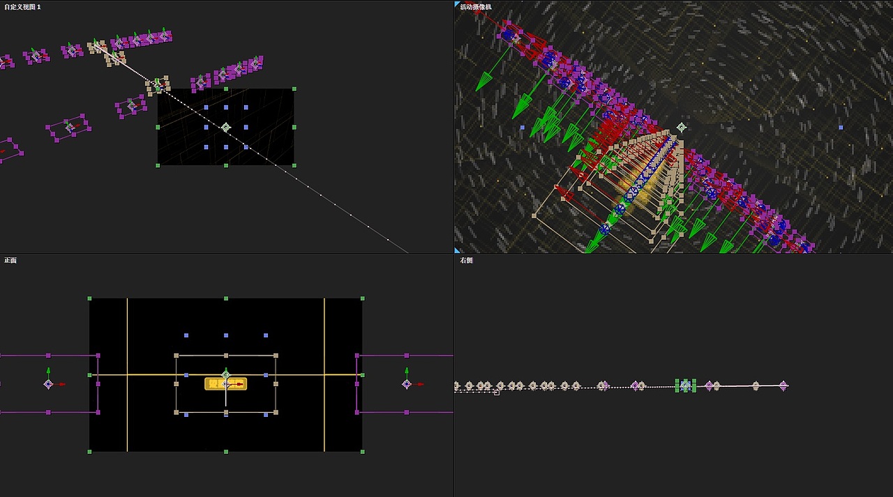 《大黄蜂征信》MG动画——安戈力影视