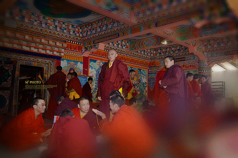 || 設計眼光去攝影 || 色达