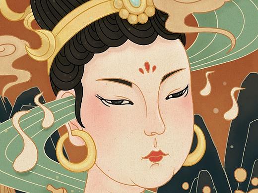 插画图标