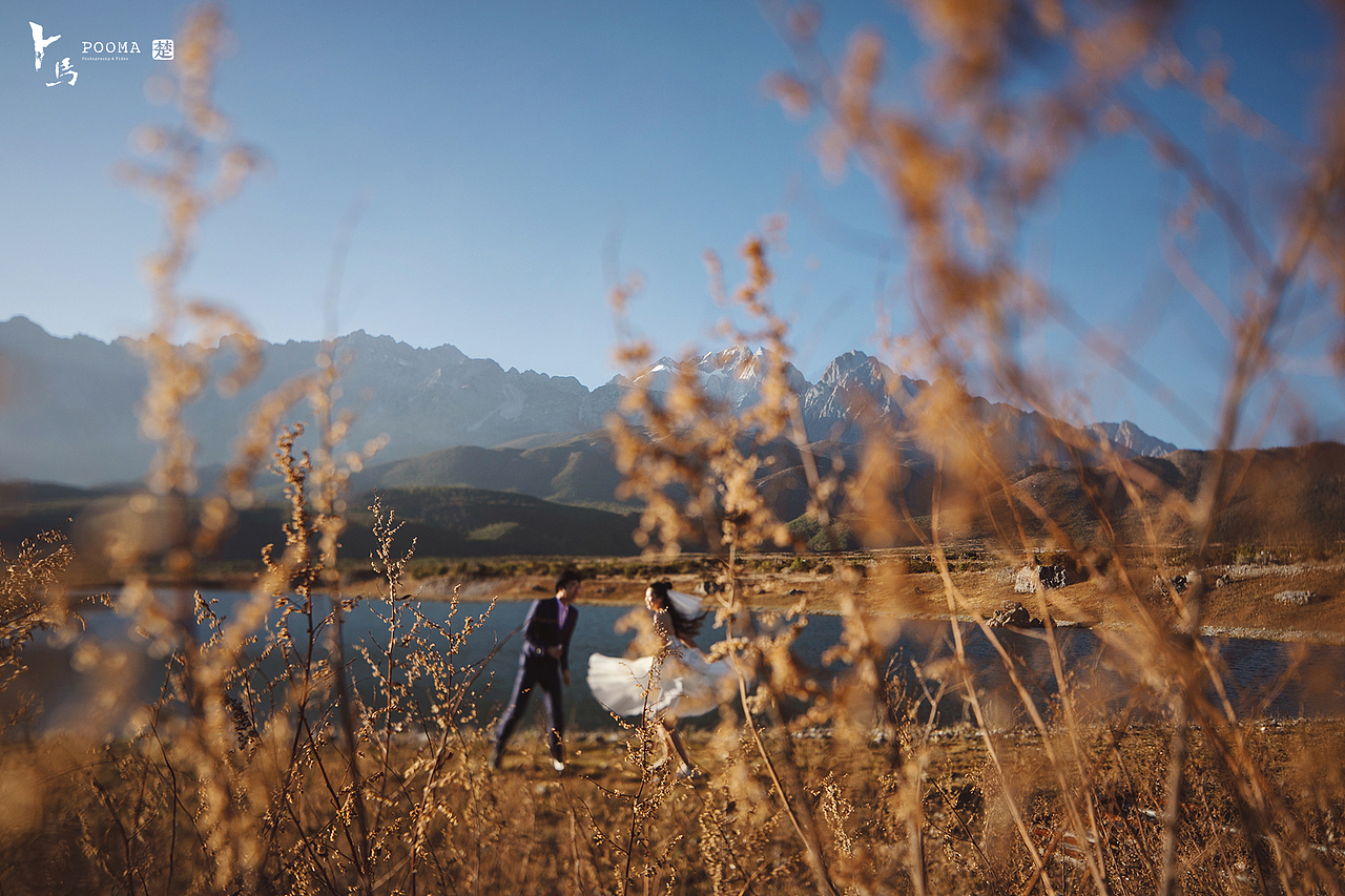 我的温柔只对你 | 丽江（图ZMTkwMTUzMzAw） - 人像摄影 - 站酷设计师Pooma卜马原创素材 - 站酷ZCOOL