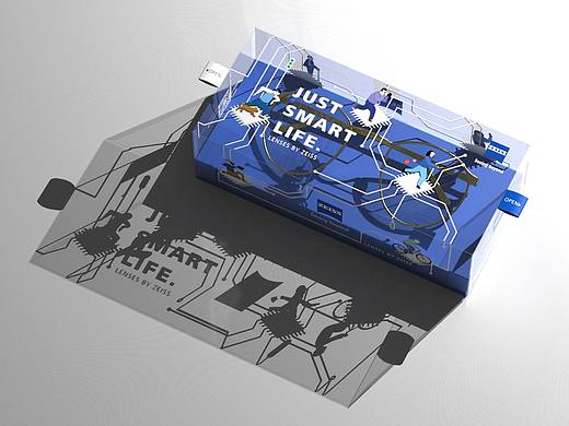 蔡司镜片 - 创造生活与智能水乳交融