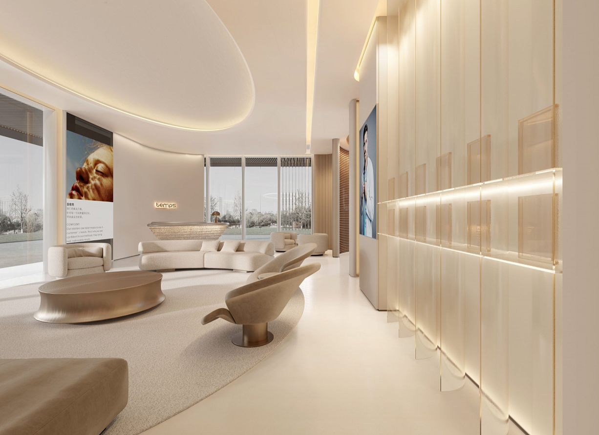 丽娜的医美会所