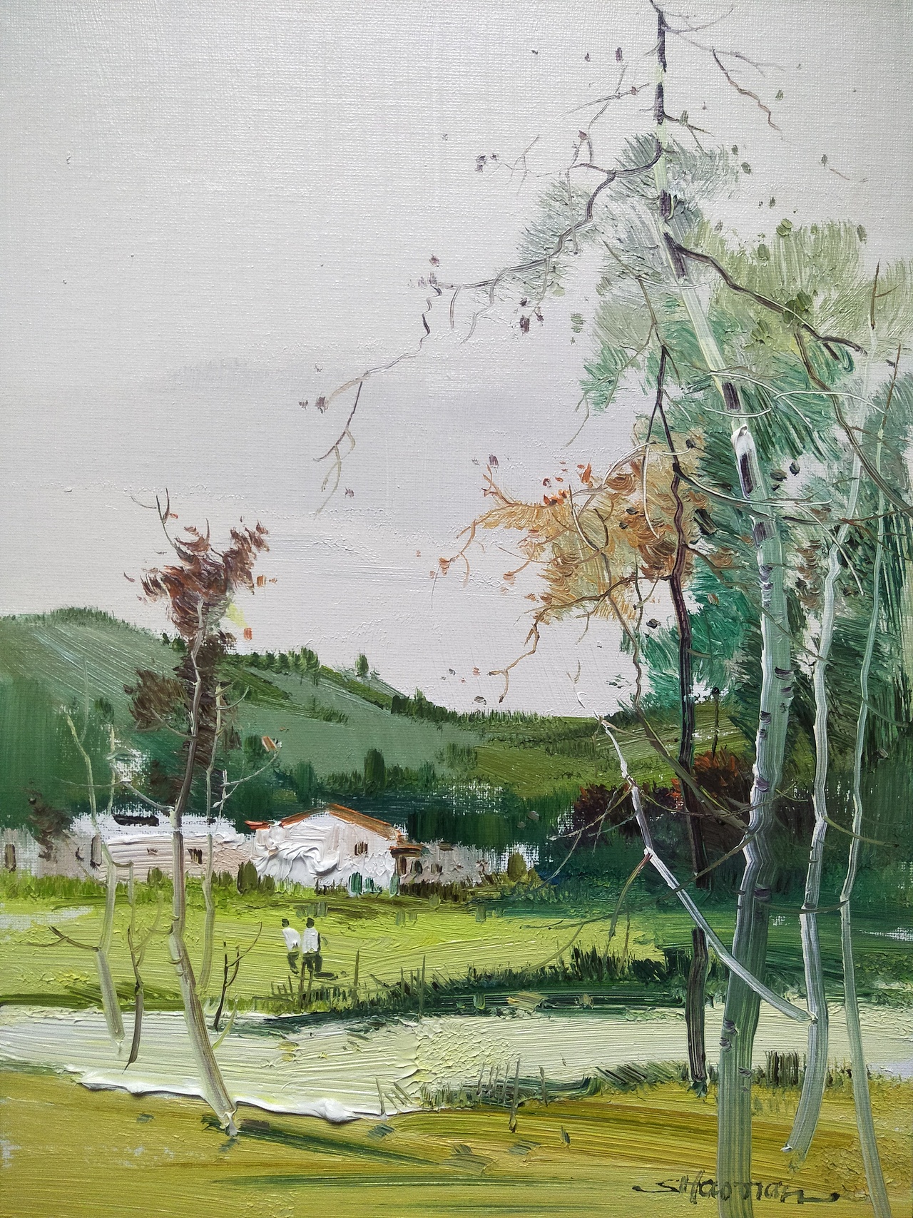 分享收藏李少建油画李少建油画李少建油画李少建风景李少建风景李少建