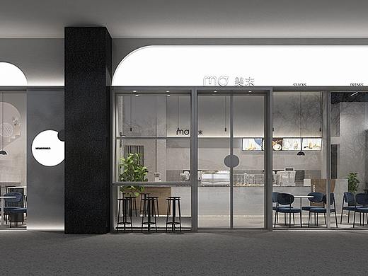 咖啡厅店面设计|咖啡厅主题设计|咖啡厅的设计