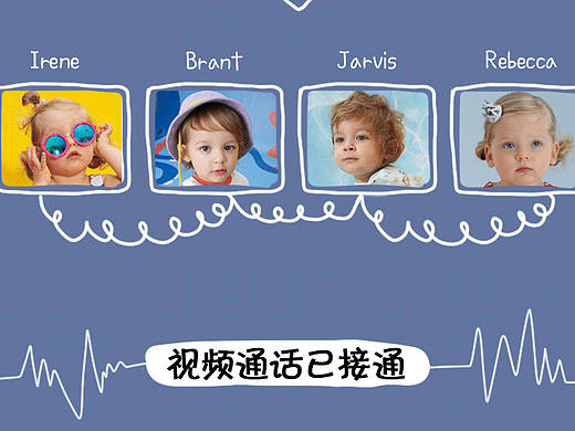 通话连线