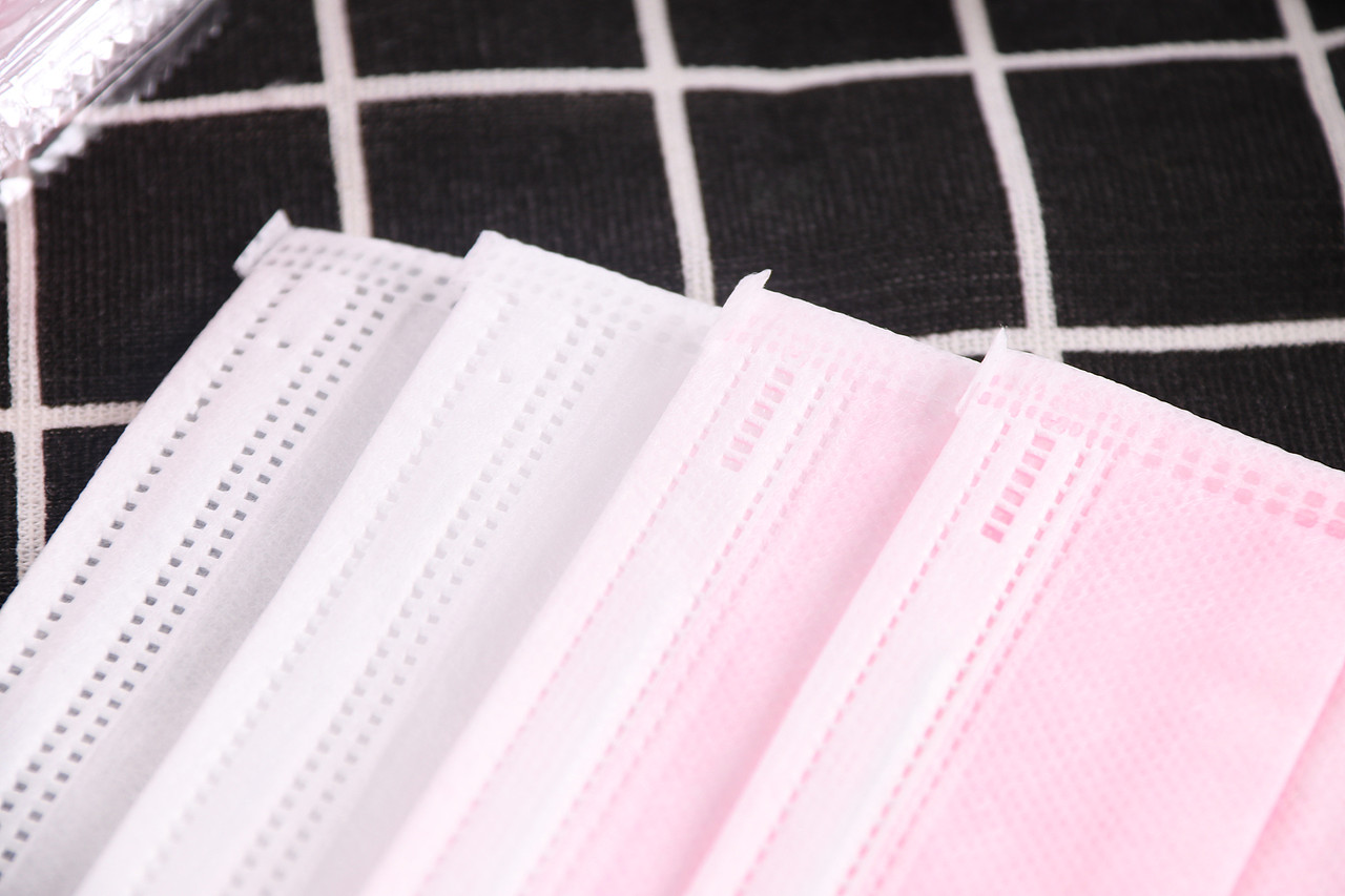 B04居家日用\C02-防护用品\V09口罩-彩色