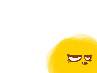 呆呆小熊的微博微漫