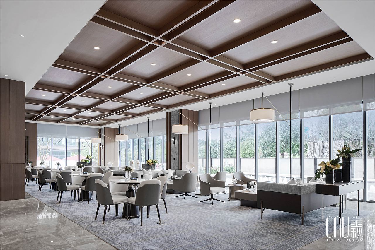 重庆万科四季花城 | 以当代设计致意一方水土人文