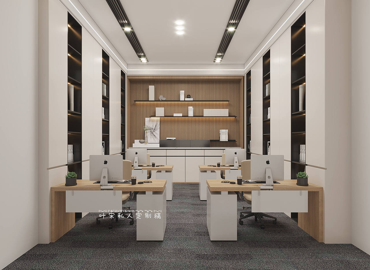 泰国温州商会丨办公室设计案例