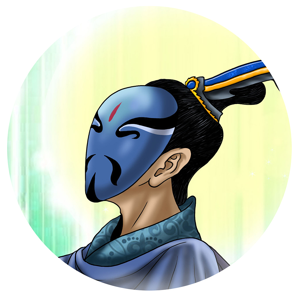 第二天璇阴精巨门星君