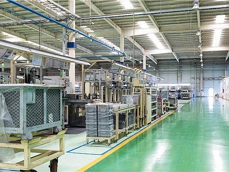 重庆厂房装修设计公司/重庆专业厂房设计施工及规划
