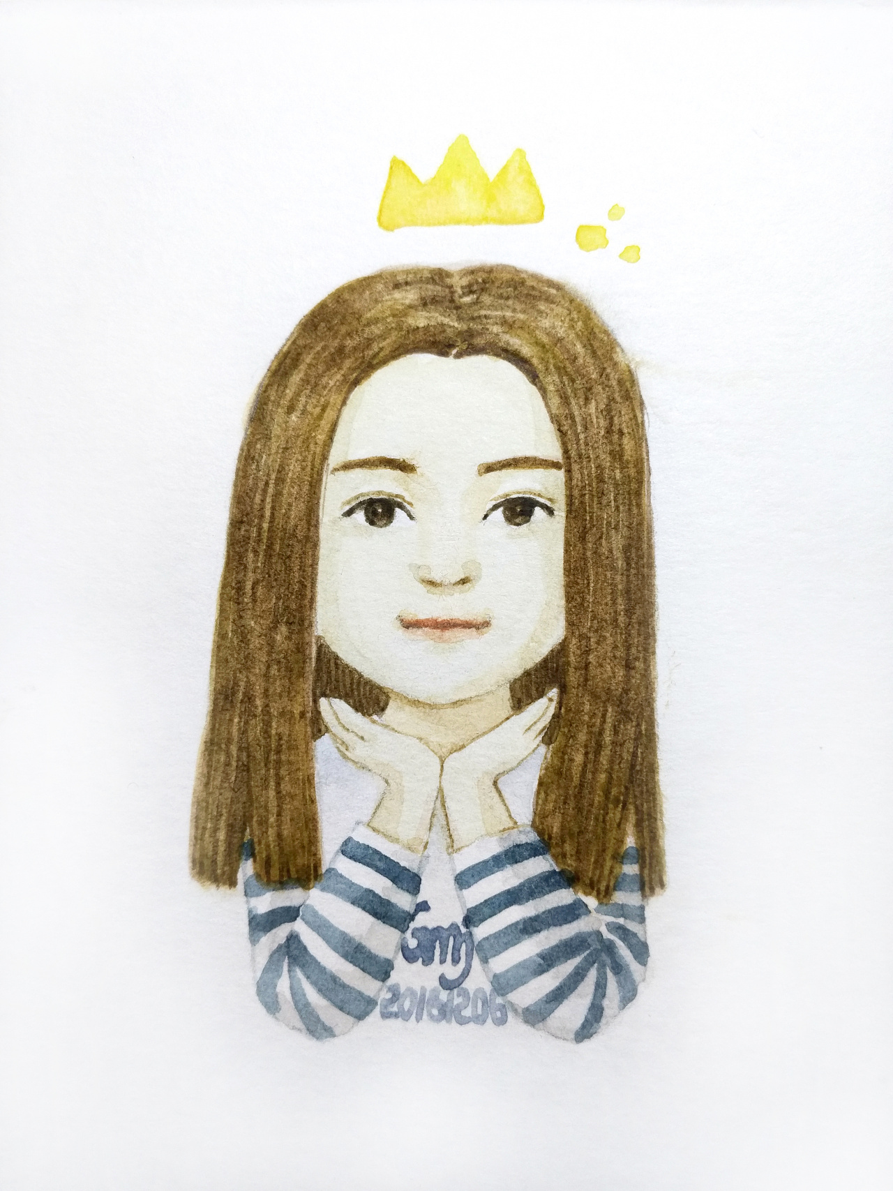 女孩,你们永远18岁