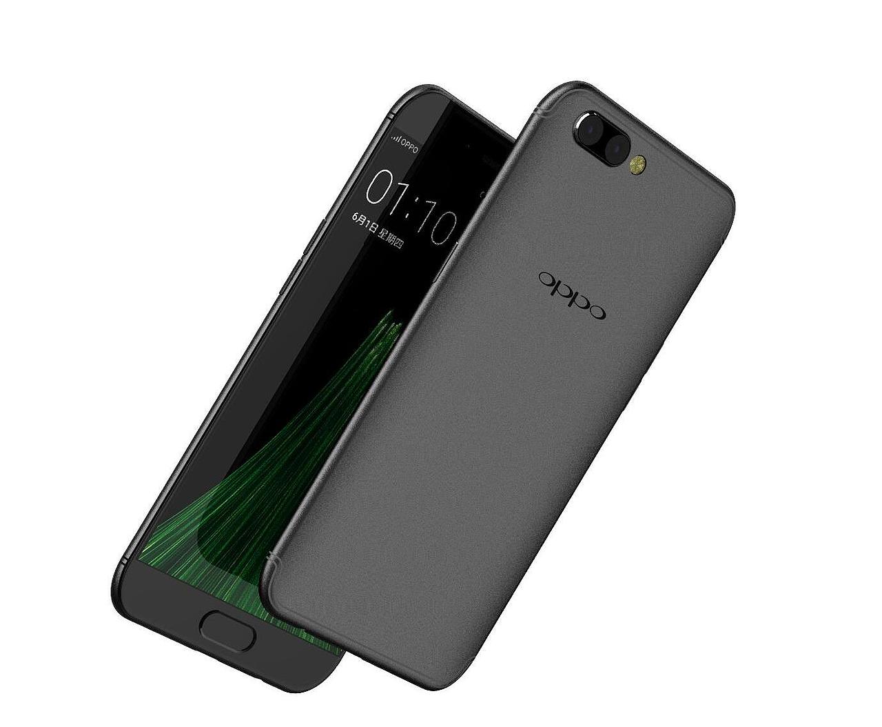 oppor11犀牛模型3d模型渲染