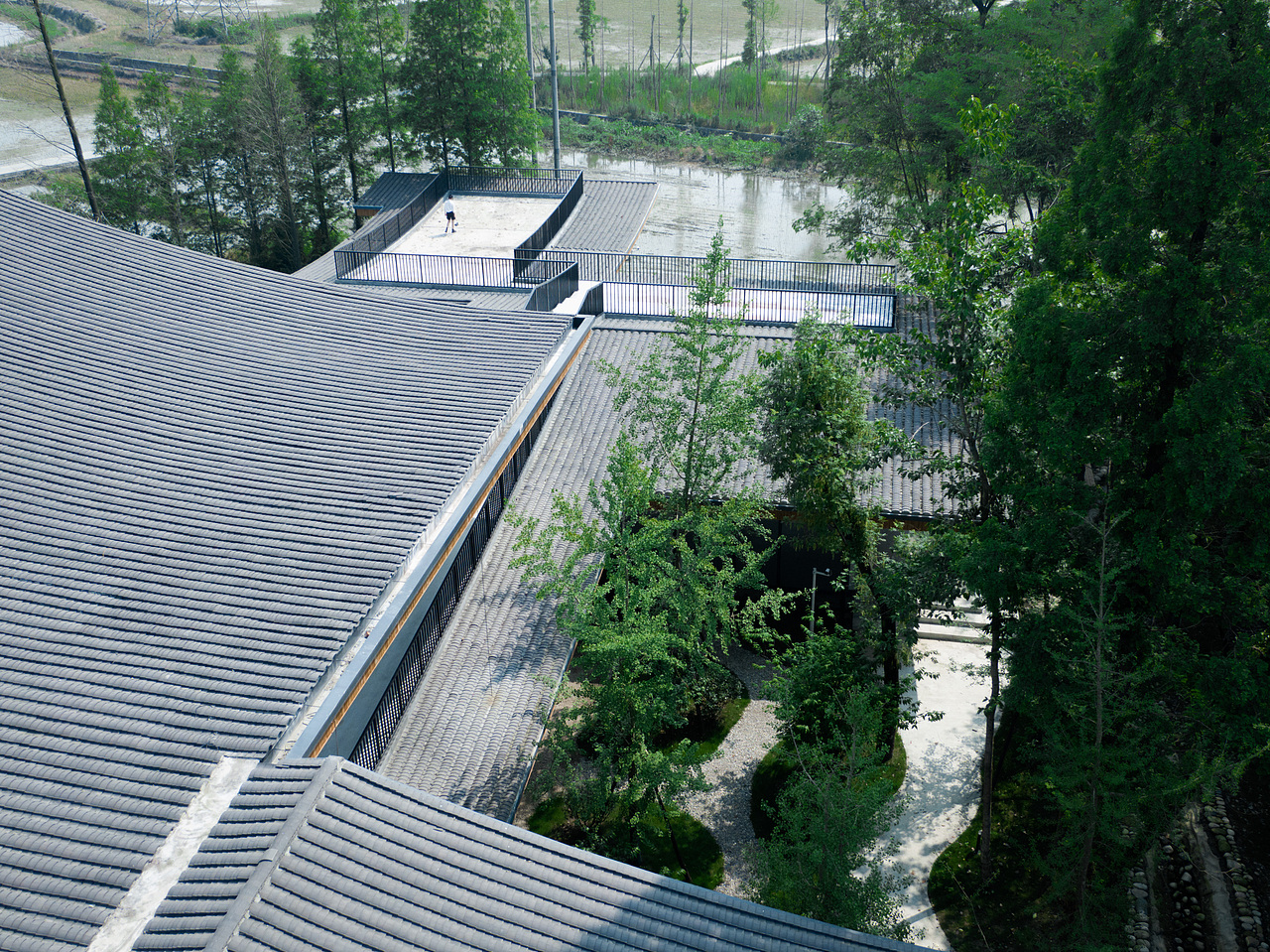 中国好粮油展示中心,四川 / 小隐建筑