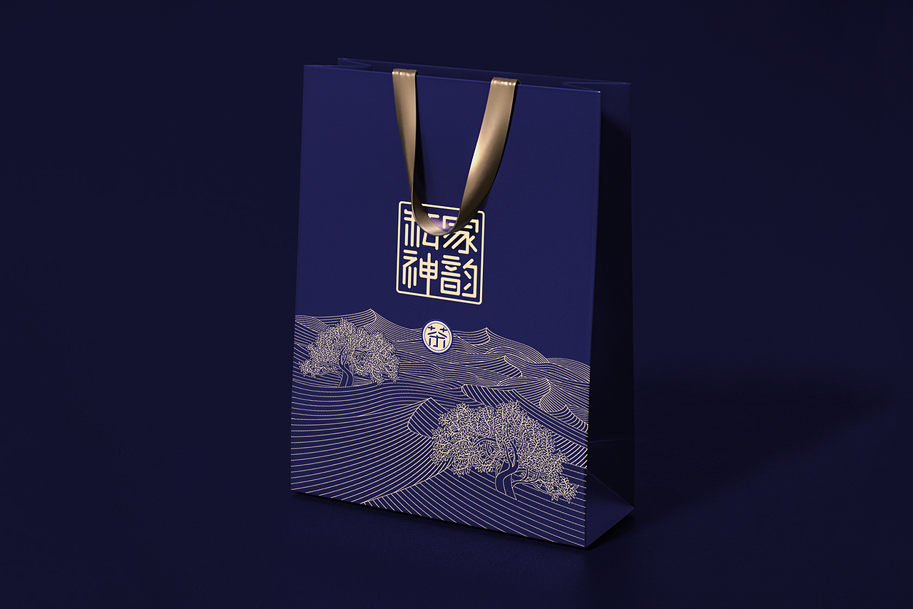 普洱茶包装设计