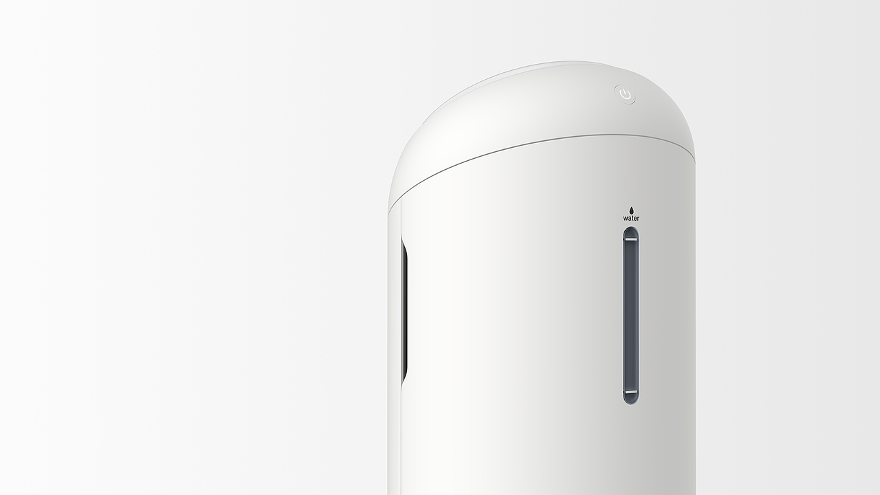 空气净化器（图ZMTYxNTU5MTQw） - 生活用品 - 站酷设计师动感光波D原创素材 - 站酷ZCOOL