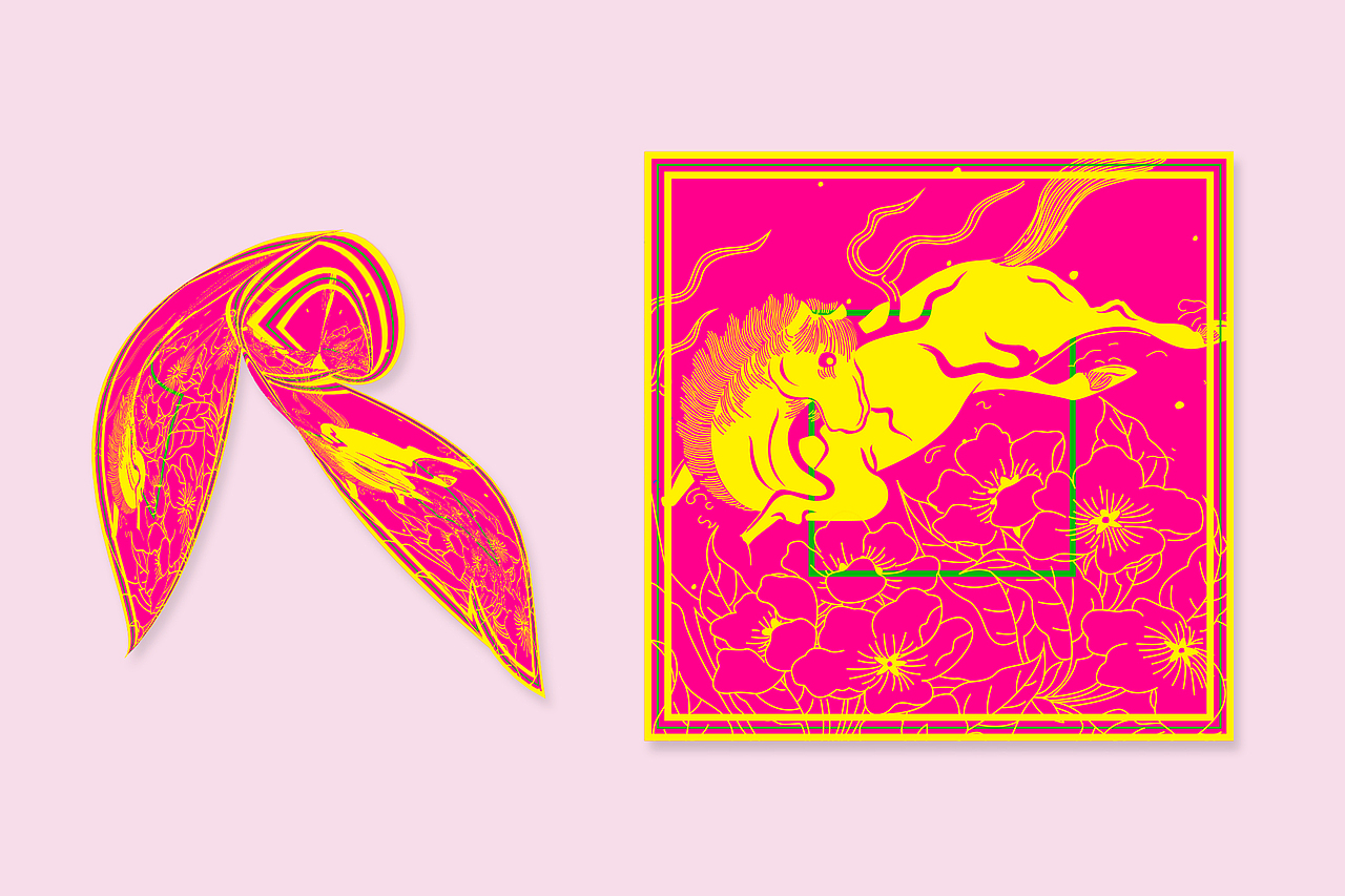 “海马”概念文创品牌推广