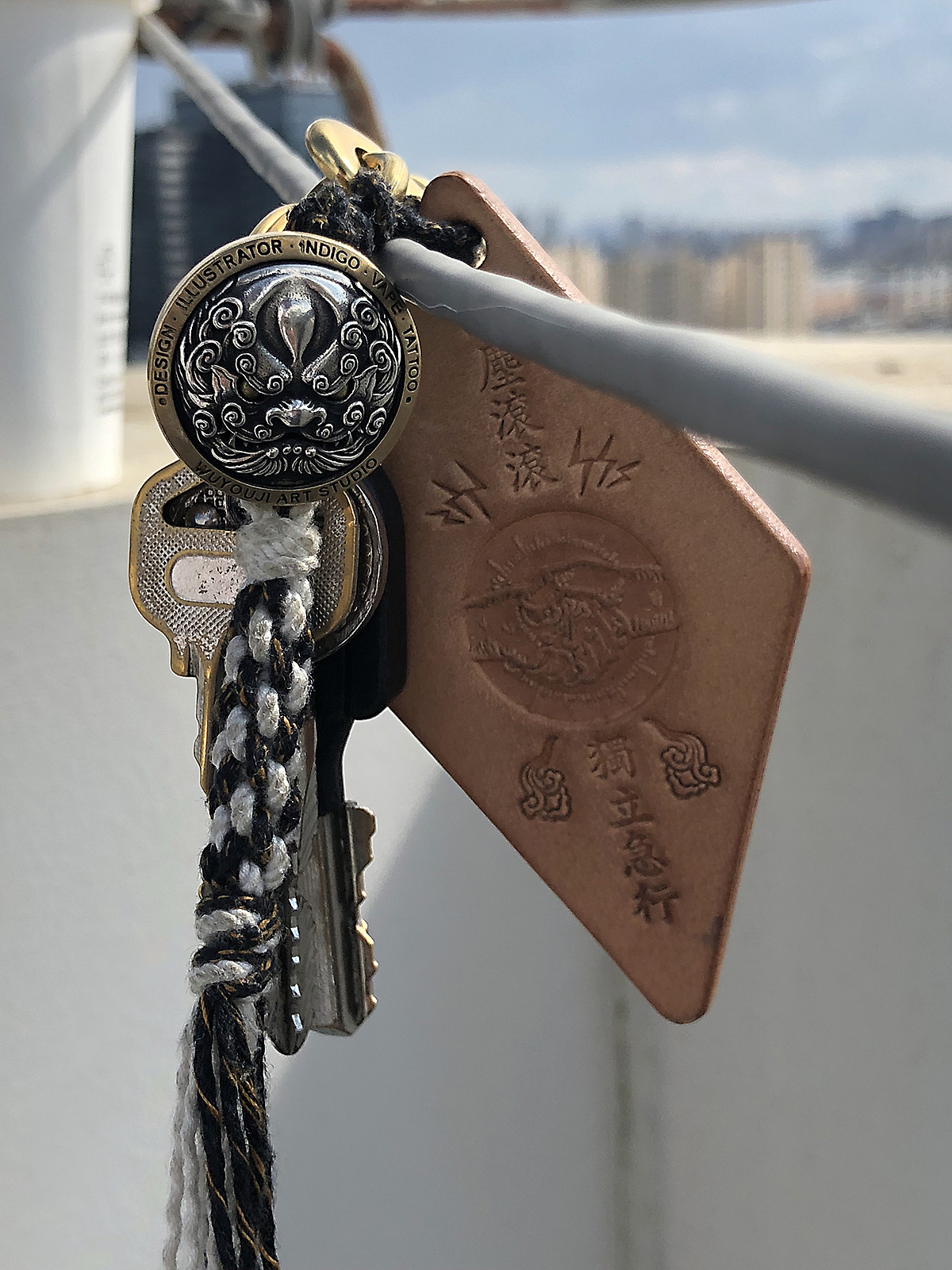 無有記“雄性審美”之唐狮正脸银扣A款（图ZMTc4NDYxMzQ4） - 图案 - 站酷设计师無有記原创素材 - 站酷ZCOOL