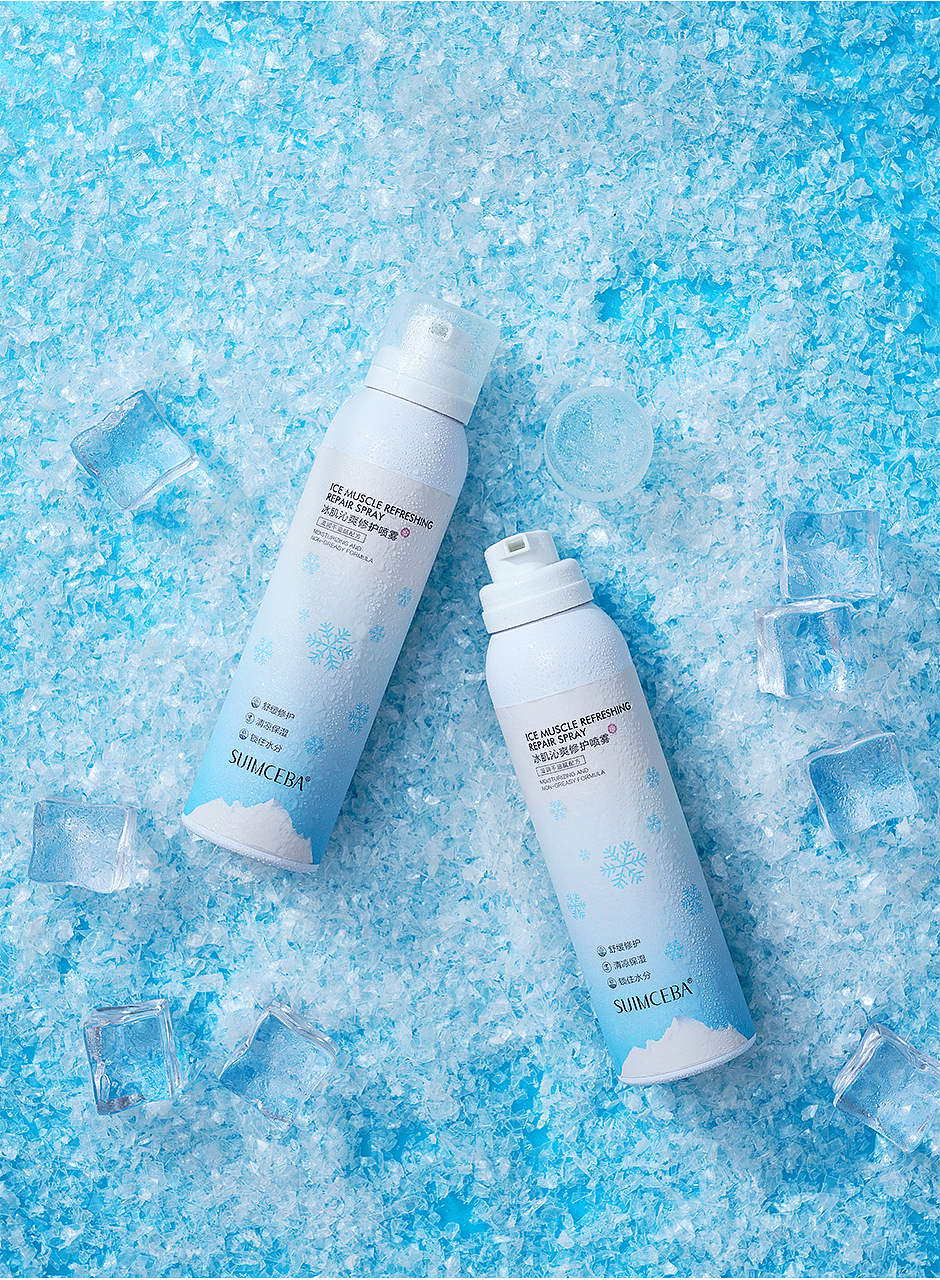 化妆品场景实拍 洗面奶 喷雾 乳液 精华等（图ZMjIwNDQ0OTQ4） - 产品摄影 - 站酷设计师DJFXXOO88原创素材 - 站酷ZCOOL