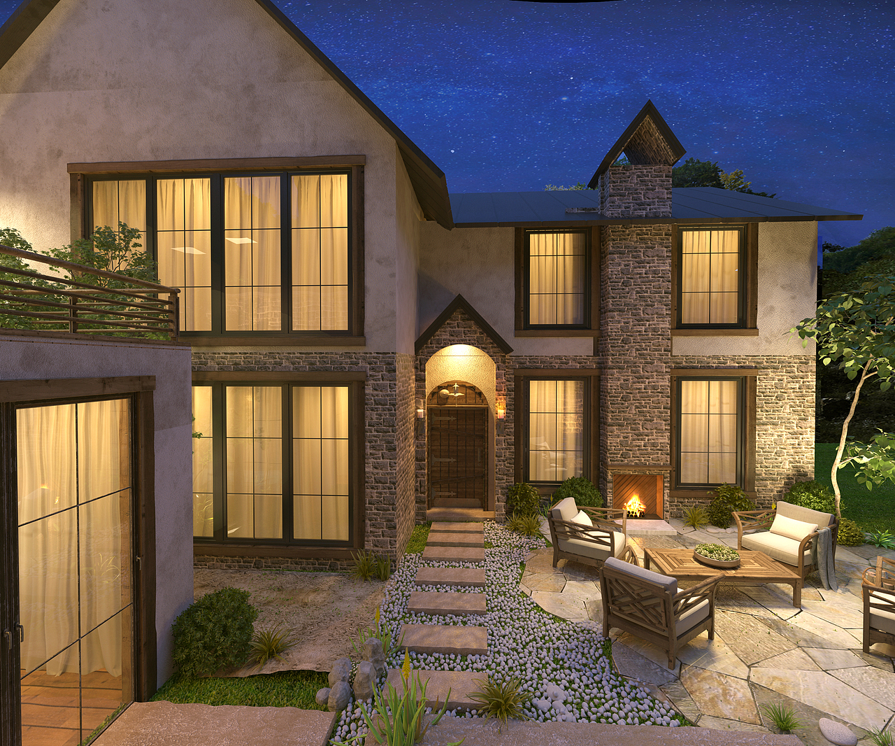 深圳民宿设计|民宿设计公司|昆明民宿设计