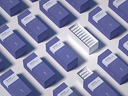 面膜包裝效果圖-清透泥膜