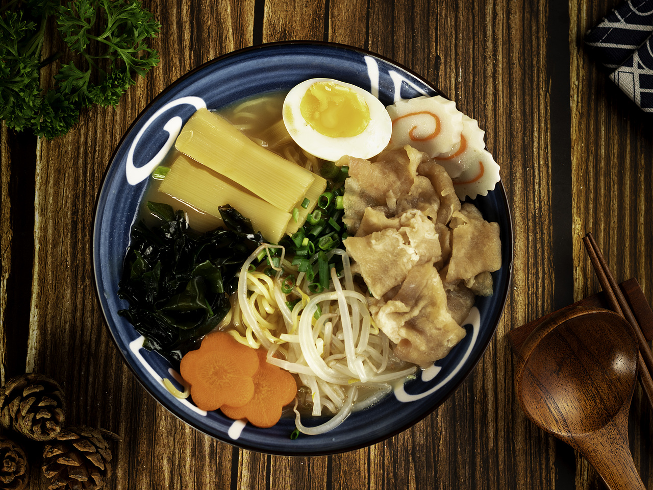 日式拉面丼饭（图ZMjUwOTYwOTQ0） - 美食摄影 - 站酷设计师一只西瓜Malon原创素材 - 站酷ZCOOL