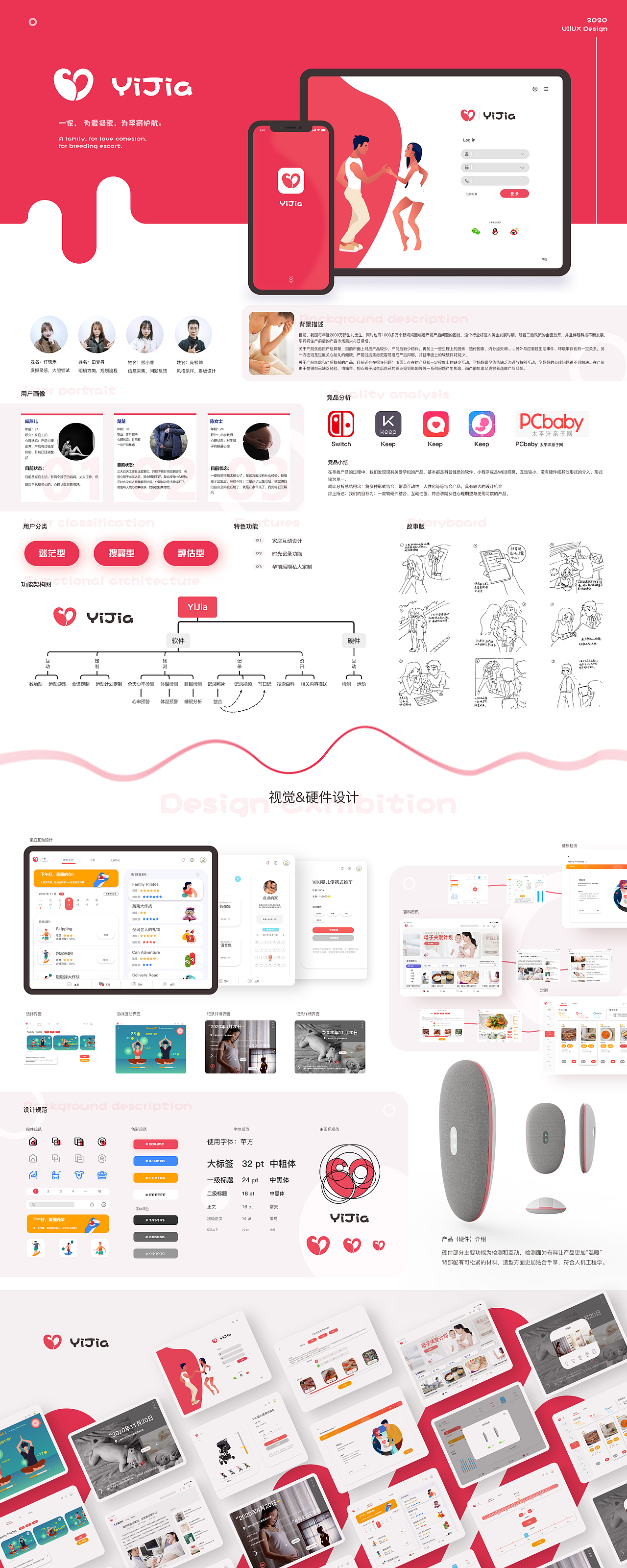 一家--为爱凝聚,为孕育护航