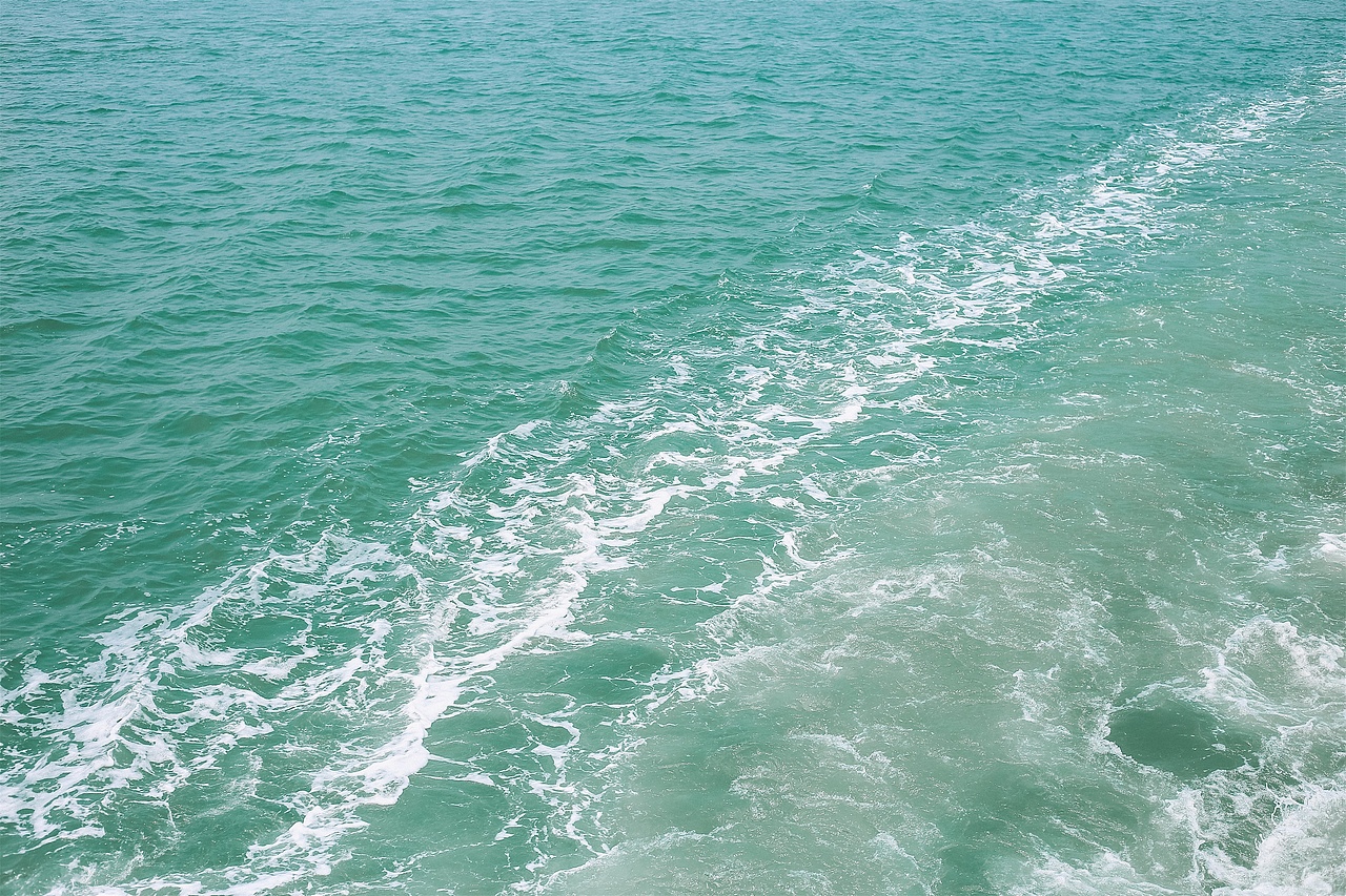 ♡想跟你看遍所有的海