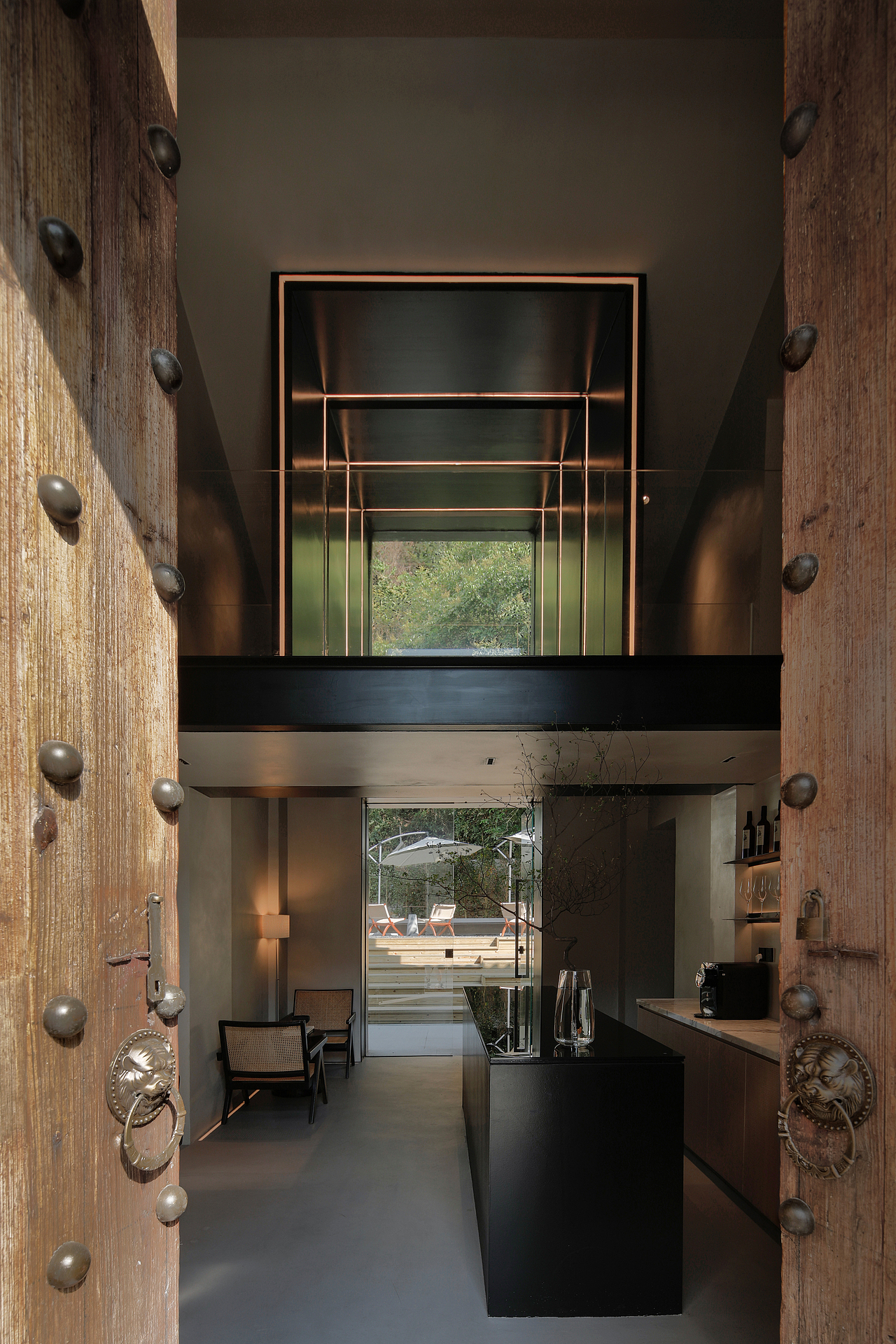 深圳梧桐山院，老宅新生