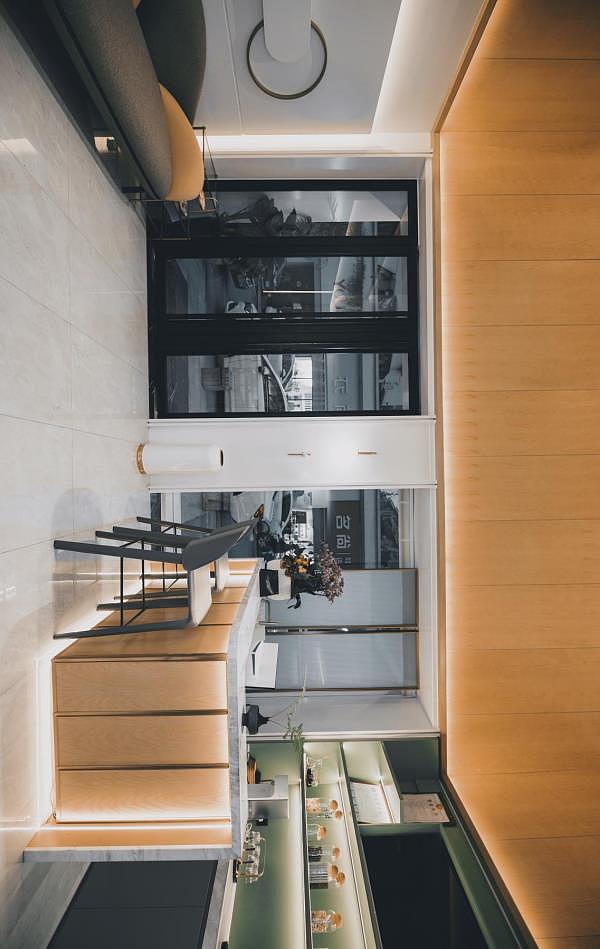 商业设计|设计离不开甲方的支持和施工团队的配合