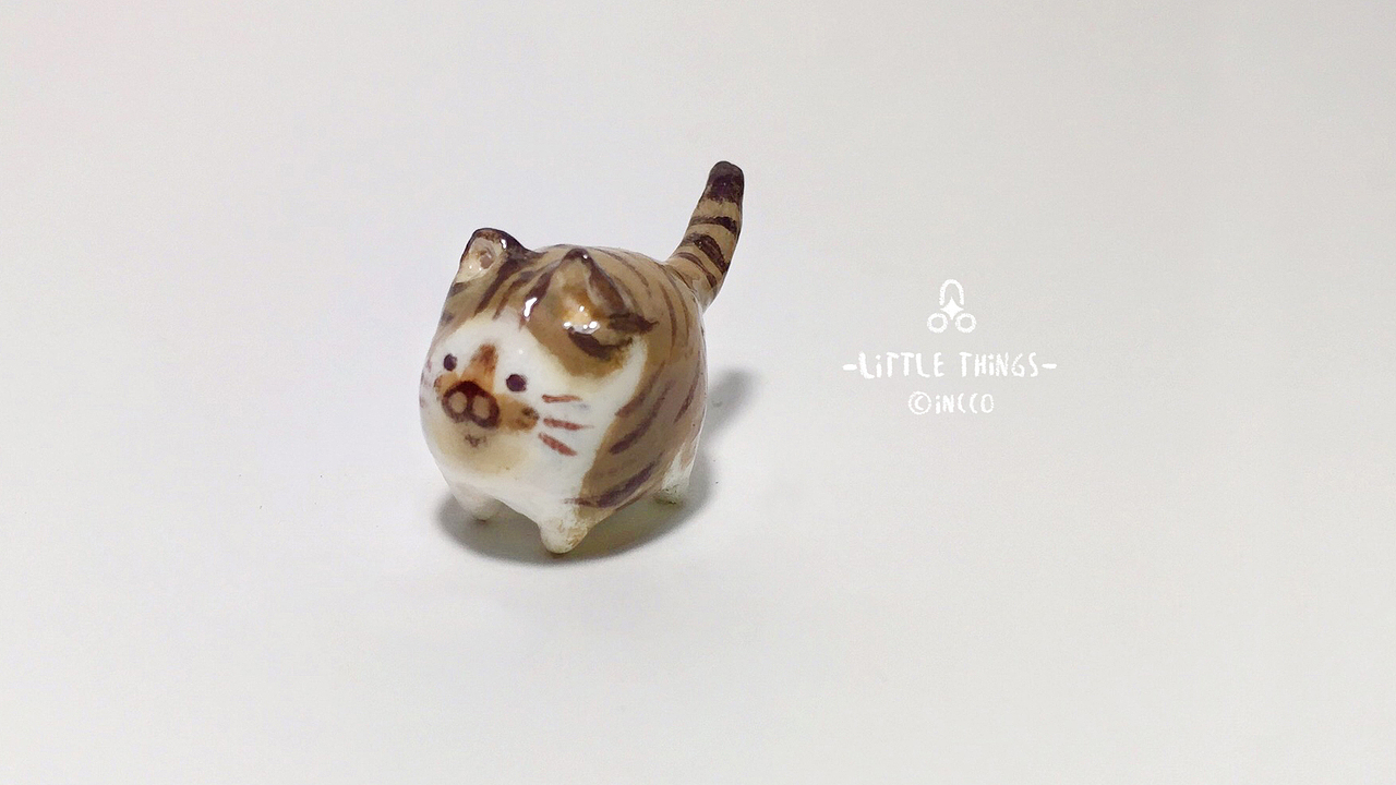 “蛋蛋喵”粘土手作（图ZNDQzMDAyMjA=） - 其他手工艺 - 站酷设计师INCCO原创素材 - 站酷ZCOOL