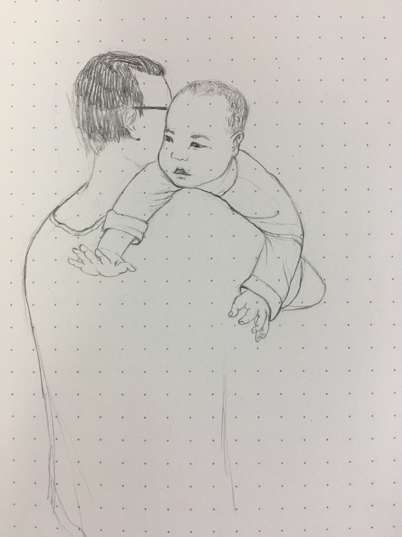 宝宝十一个月了