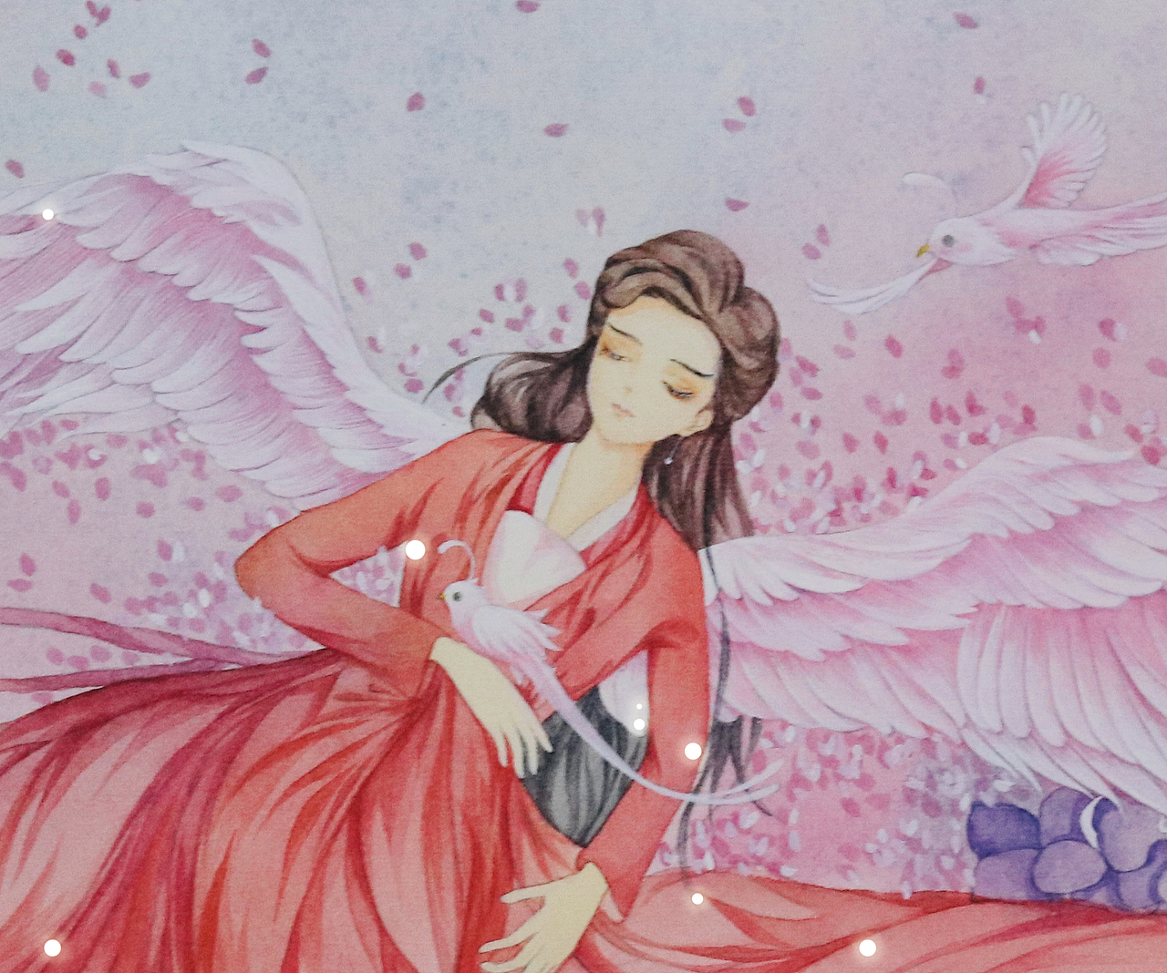 三生三世枕上书阿兰若