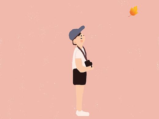 插画学习