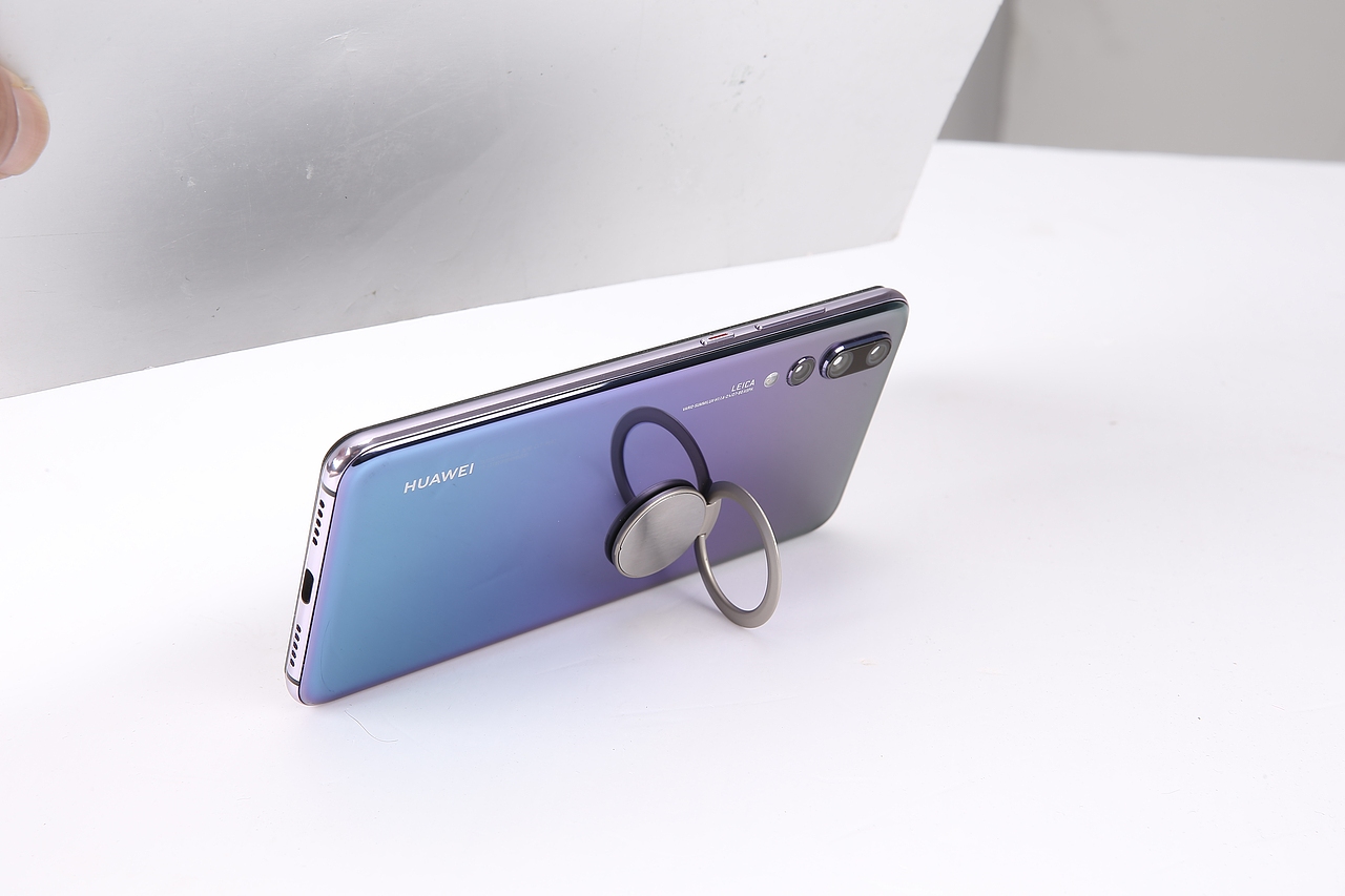 手机指环扣产品摄影无后期处理原片